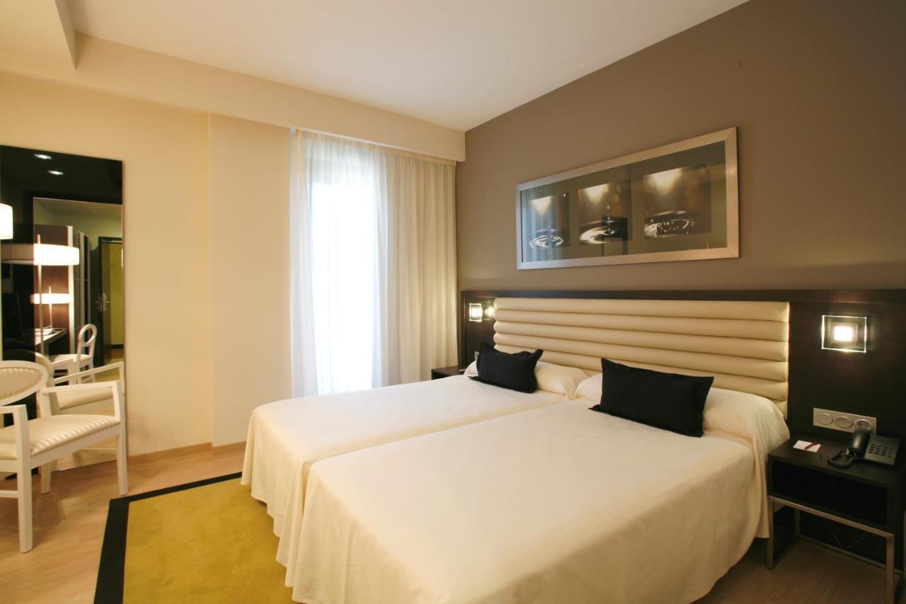 Double or Twin Room without Spa Access