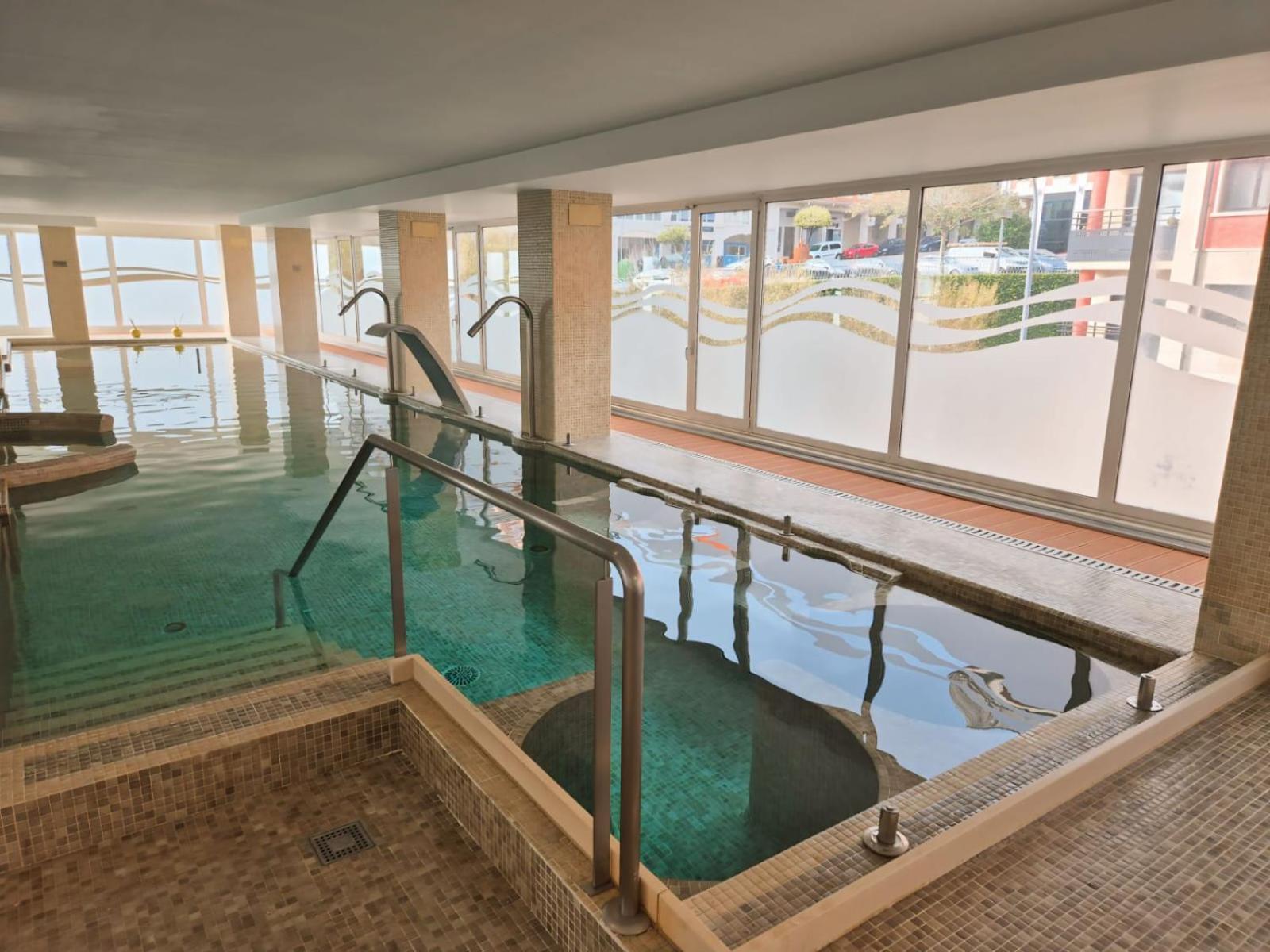 Superior King Room sea view spa access